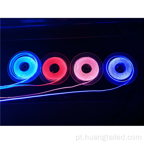 5050 RGB LED Smart Strip Light House Decoração